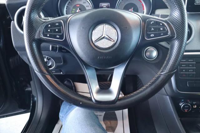 2015 Mercedes-Benz CLA CLA 250