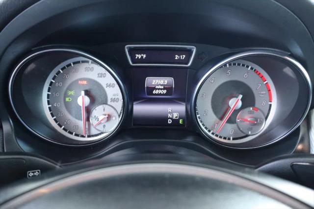 2015 Mercedes-Benz CLA CLA 250