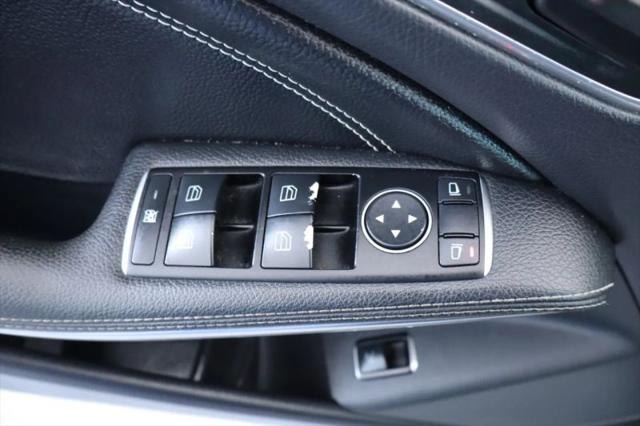 2015 Mercedes-Benz CLA CLA 250
