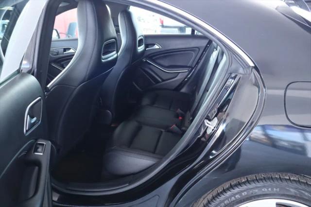 2015 Mercedes-Benz CLA CLA 250
