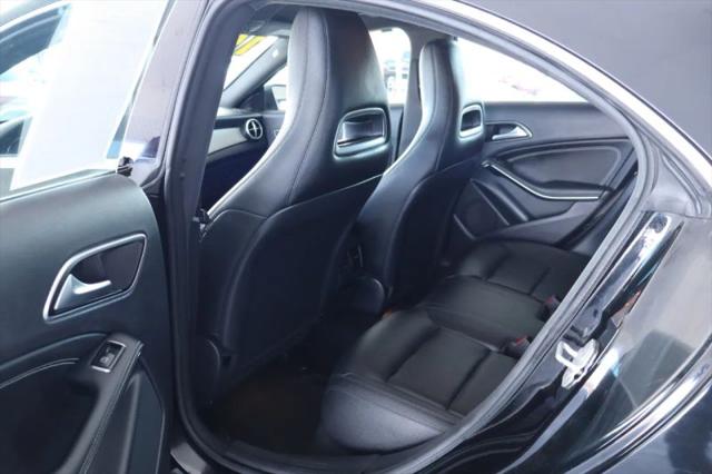 2015 Mercedes-Benz CLA CLA 250