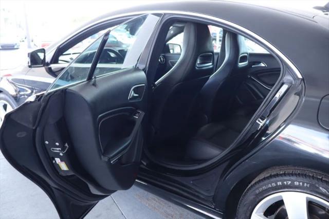 2015 Mercedes-Benz CLA CLA 250