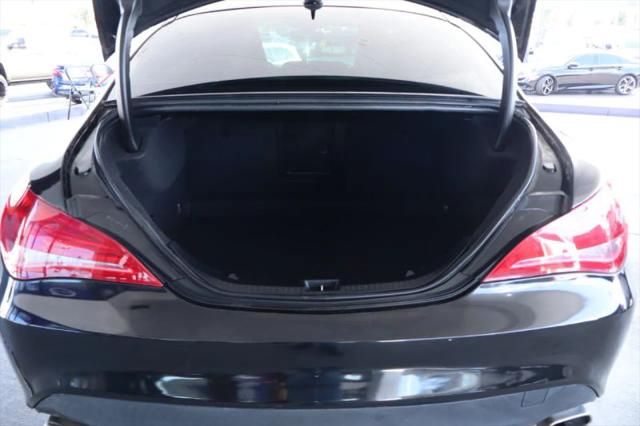 2015 Mercedes-Benz CLA CLA 250