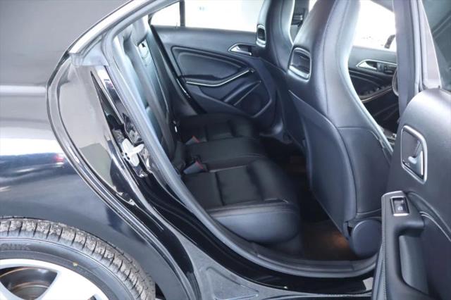 2015 Mercedes-Benz CLA CLA 250