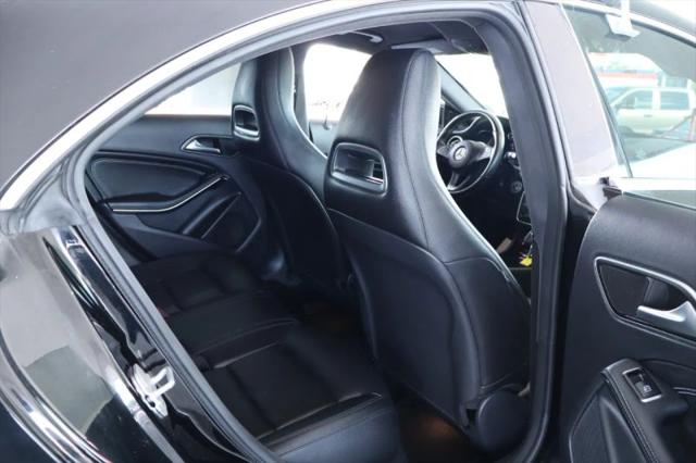 2015 Mercedes-Benz CLA CLA 250