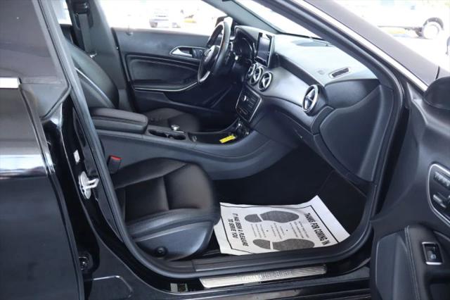 2015 Mercedes-Benz CLA CLA 250