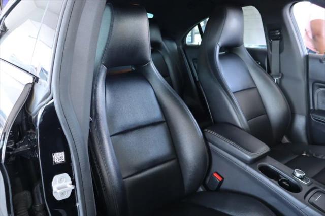 2015 Mercedes-Benz CLA CLA 250