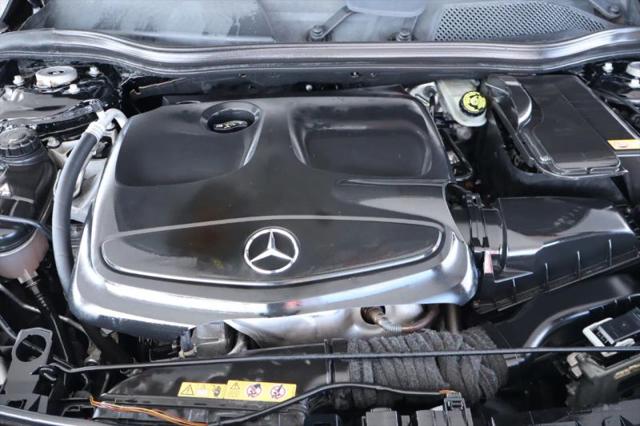 2015 Mercedes-Benz CLA CLA 250