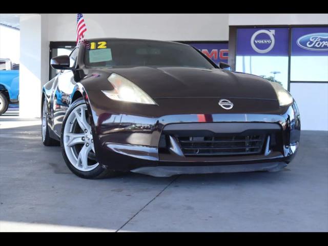 2012 Nissan 370Z Touring for sale in Orlando, FL