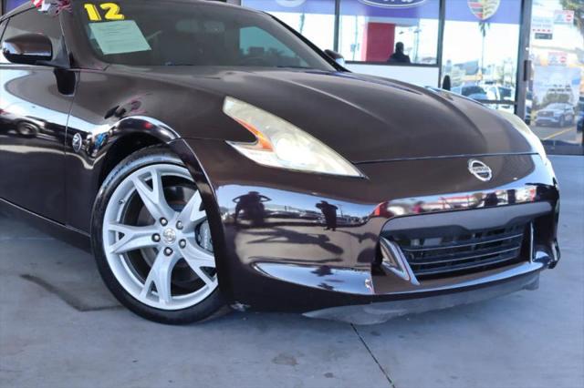 2012 Nissan 370Z Touring