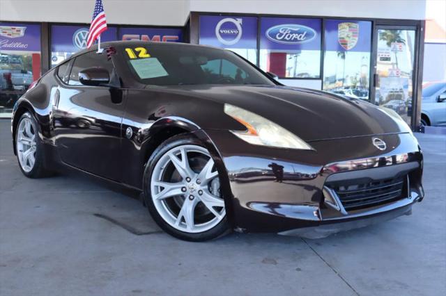 2012 Nissan 370Z Touring