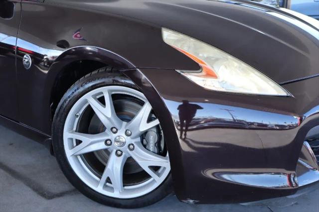 2012 Nissan 370Z Touring