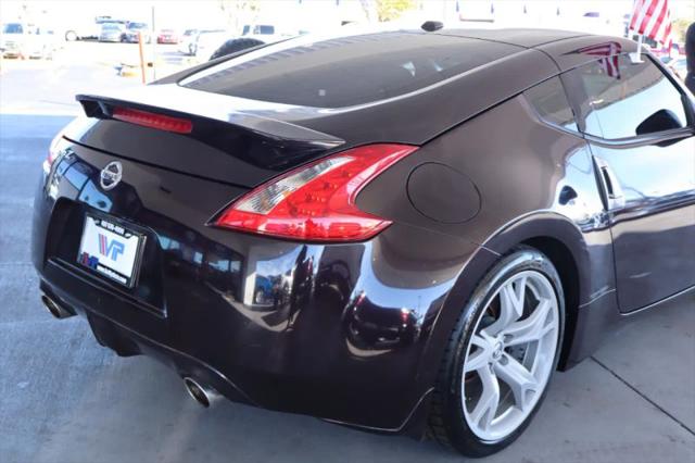 2012 Nissan 370Z Touring