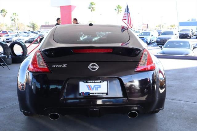 2012 Nissan 370Z Touring