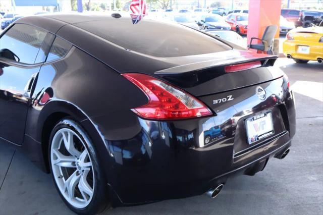 2012 Nissan 370Z Touring