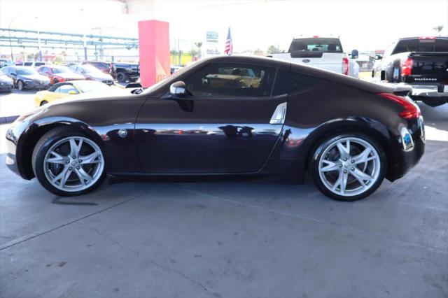 2012 Nissan 370Z Touring