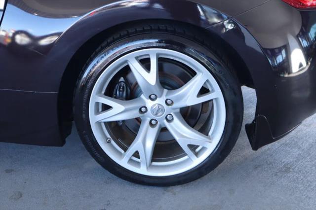2012 Nissan 370Z Touring