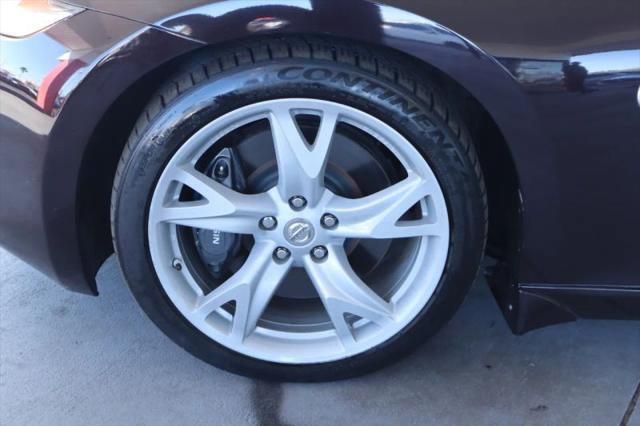 2012 Nissan 370Z Touring