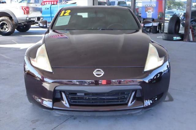 2012 Nissan 370Z Touring