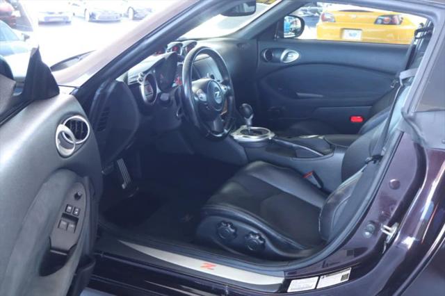2012 Nissan 370Z Touring