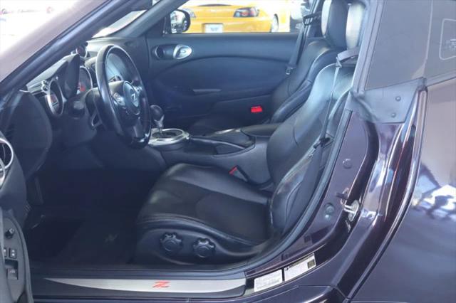 2012 Nissan 370Z Touring