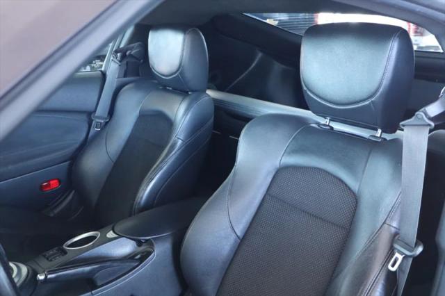 2012 Nissan 370Z Touring