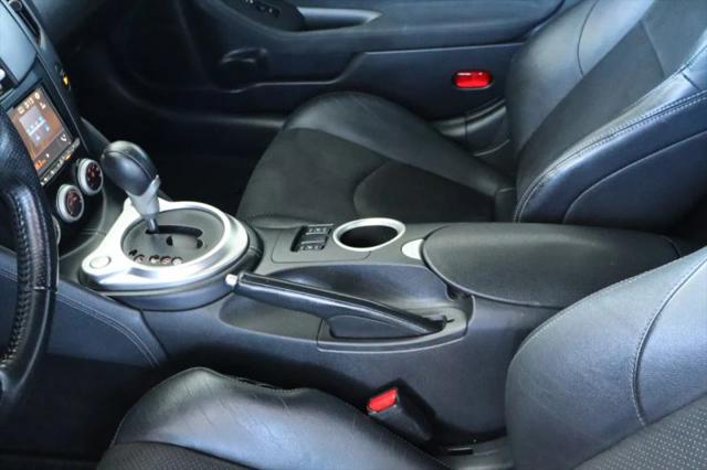 2012 Nissan 370Z Touring