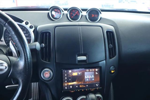 2012 Nissan 370Z Touring