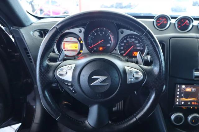 2012 Nissan 370Z Touring