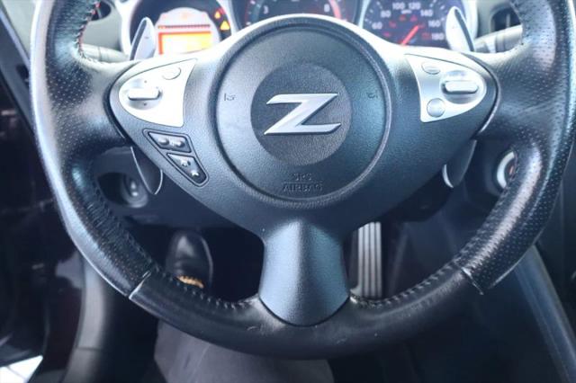 2012 Nissan 370Z Touring