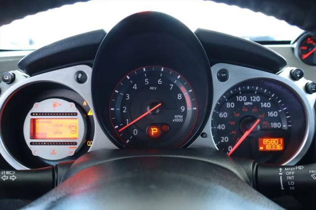 2012 Nissan 370Z Touring