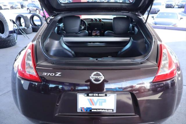 2012 Nissan 370Z Touring