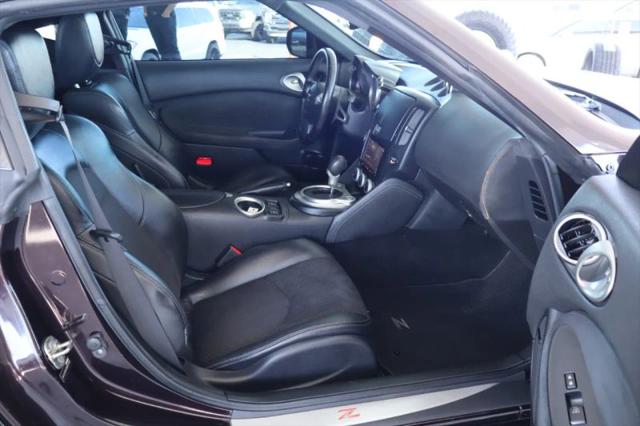 2012 Nissan 370Z Touring