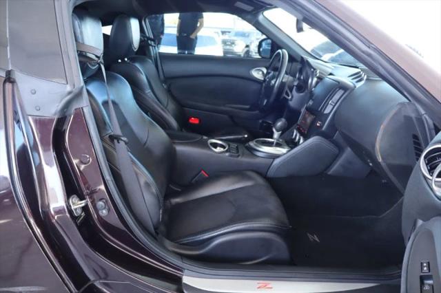 2012 Nissan 370Z Touring