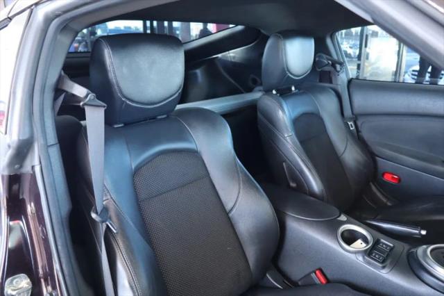 2012 Nissan 370Z Touring