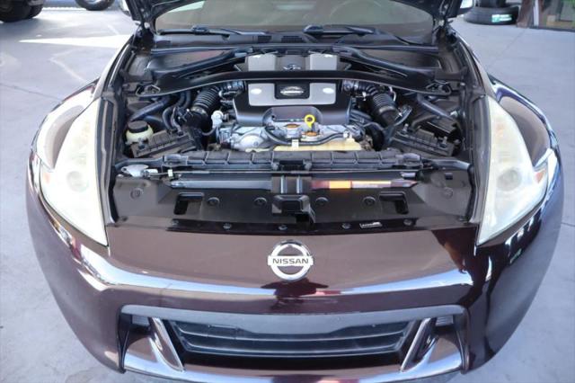 2012 Nissan 370Z Touring