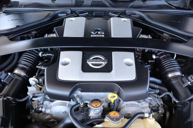 2012 Nissan 370Z Touring