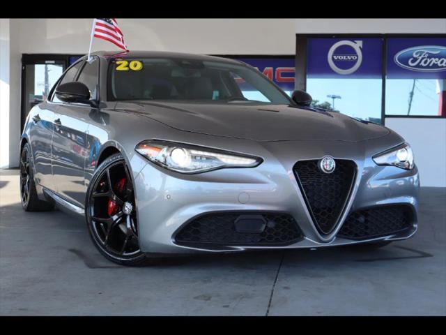2020 Alfa Romeo Giulia RWD for sale in Orlando, FL