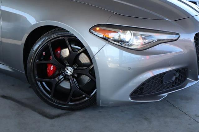 2020 Alfa Romeo Giulia RWD