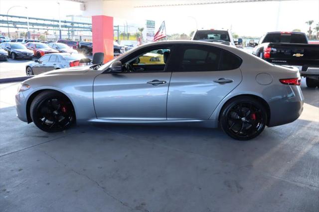 2020 Alfa Romeo Giulia RWD