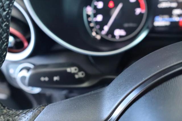 2020 Alfa Romeo Giulia RWD
