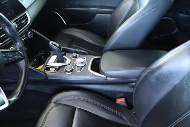 2020 Alfa Romeo Giulia RWD