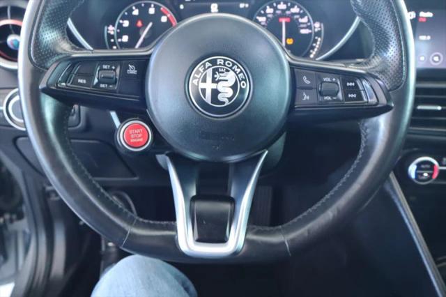 2020 Alfa Romeo Giulia RWD