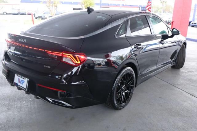 2024 Kia K5 GT-Line