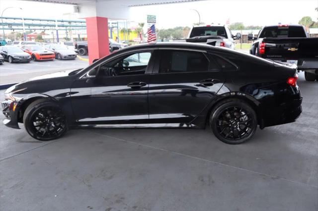 2024 Kia K5 GT-Line