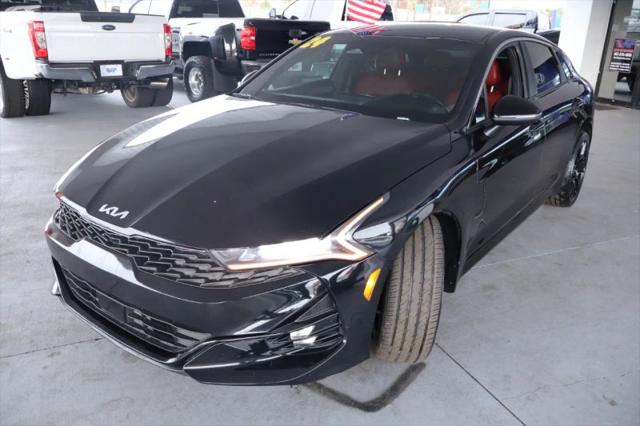 2024 Kia K5 GT-Line