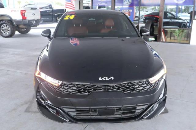2024 Kia K5 GT-Line