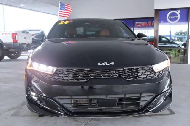 2024 Kia K5 GT-Line
