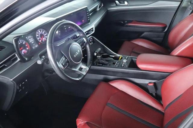 2024 Kia K5 GT-Line