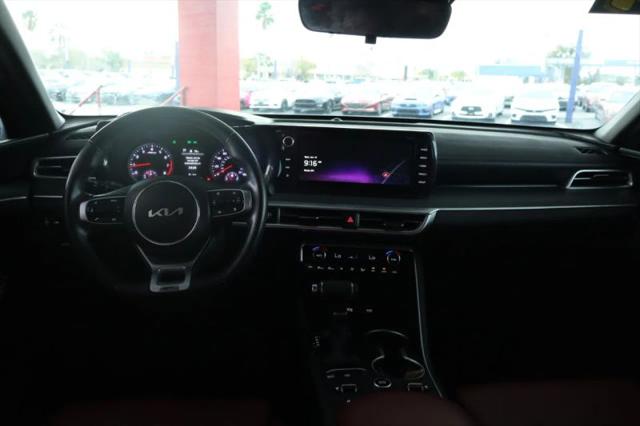 2024 Kia K5 GT-Line